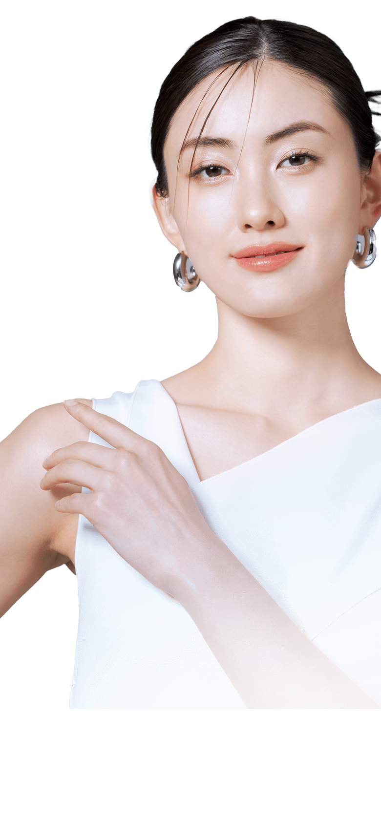 女性の写真