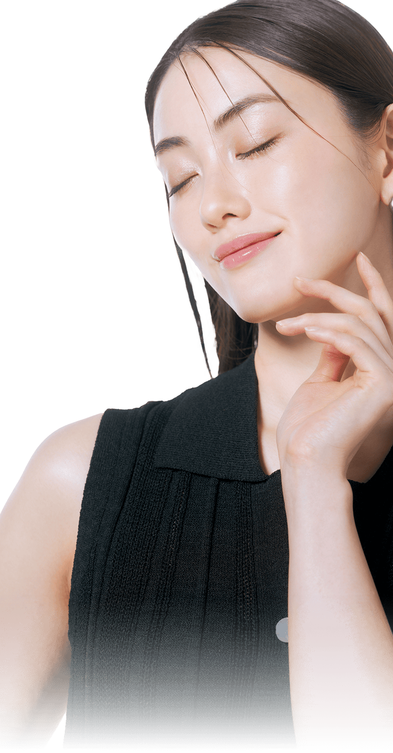 女性の写真