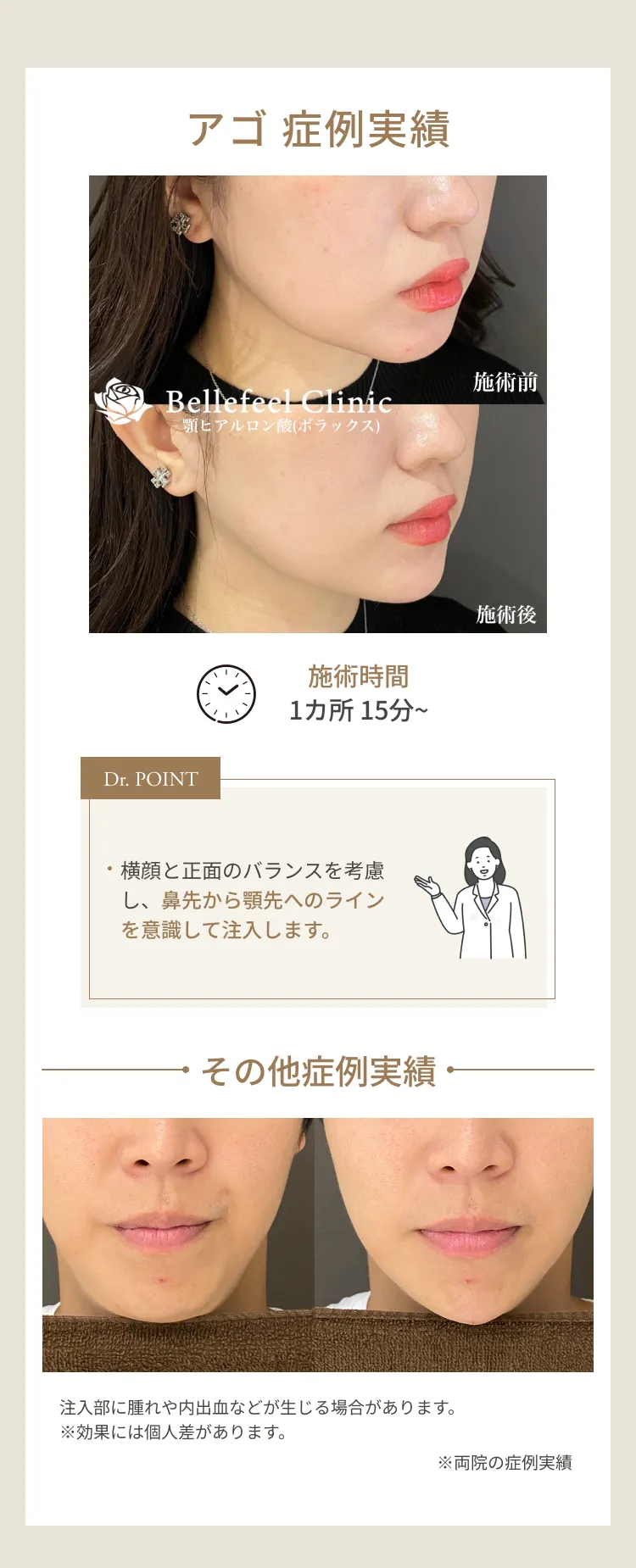 唇 症例解説