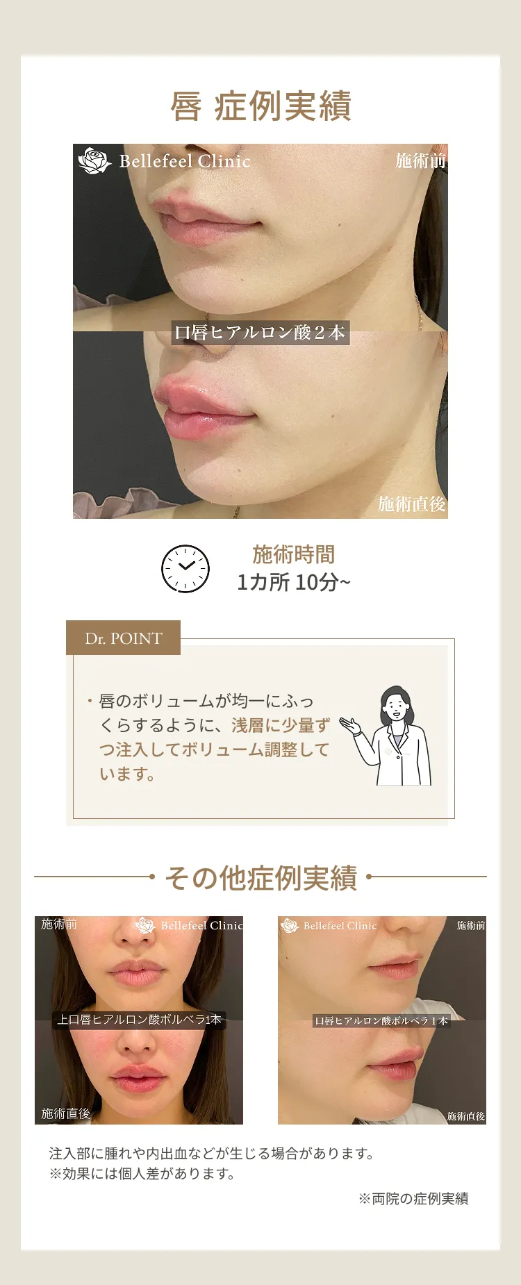 アゴ 症例解説